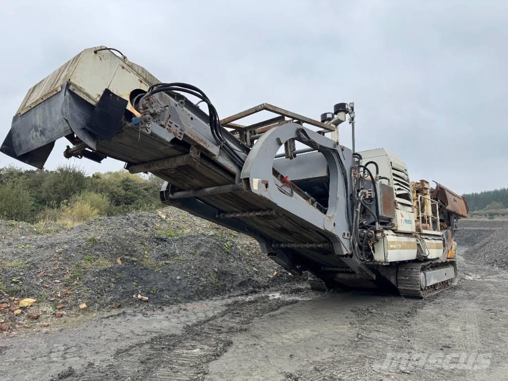 Metso LT 1315 Drtící zařízení