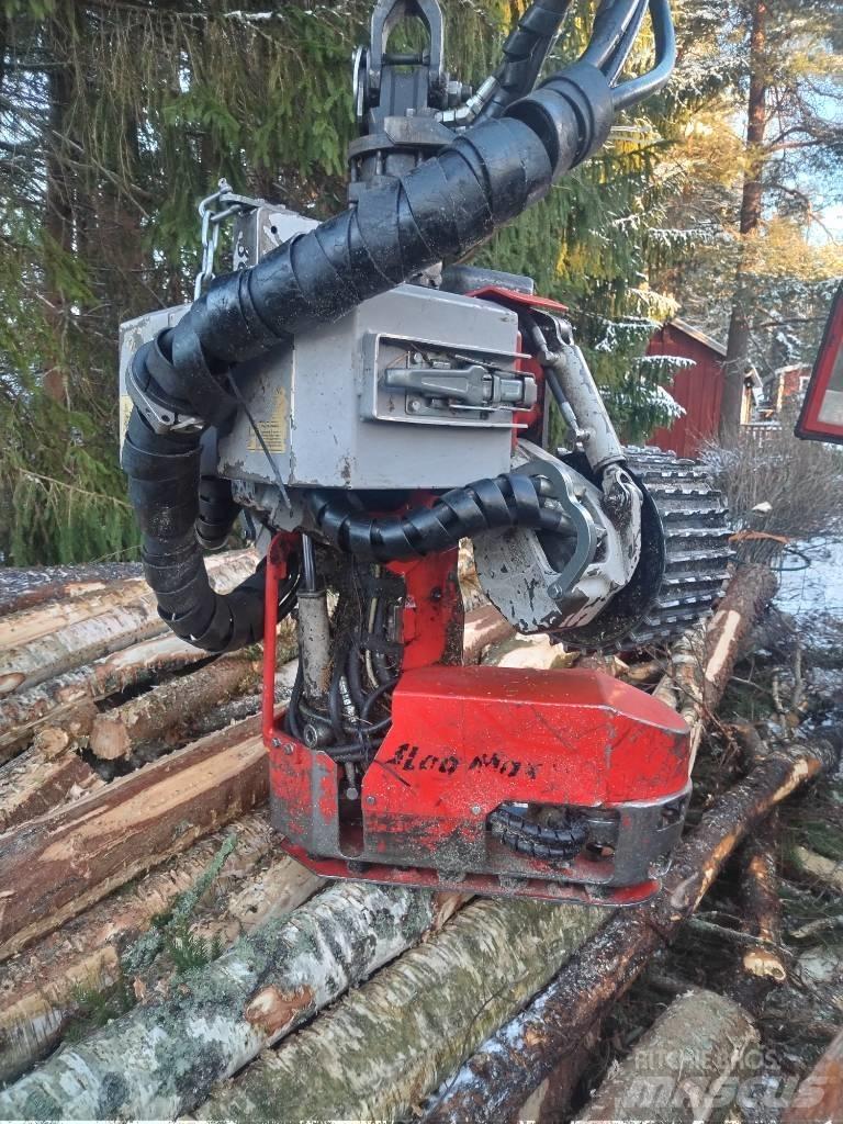 Terri 34 ft Kombinované stroje