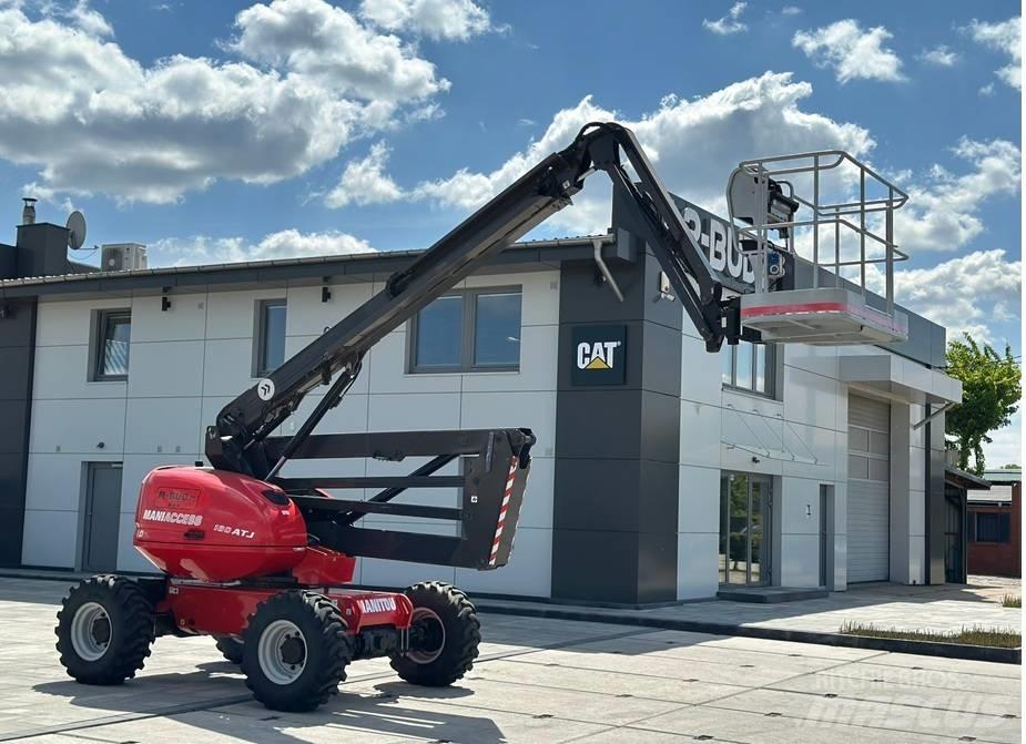 Manitou 180 ATJ 2 E2 Autoplošiny