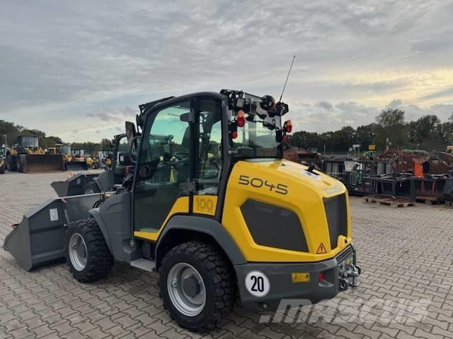Kramer 5045 Kolové nakladače