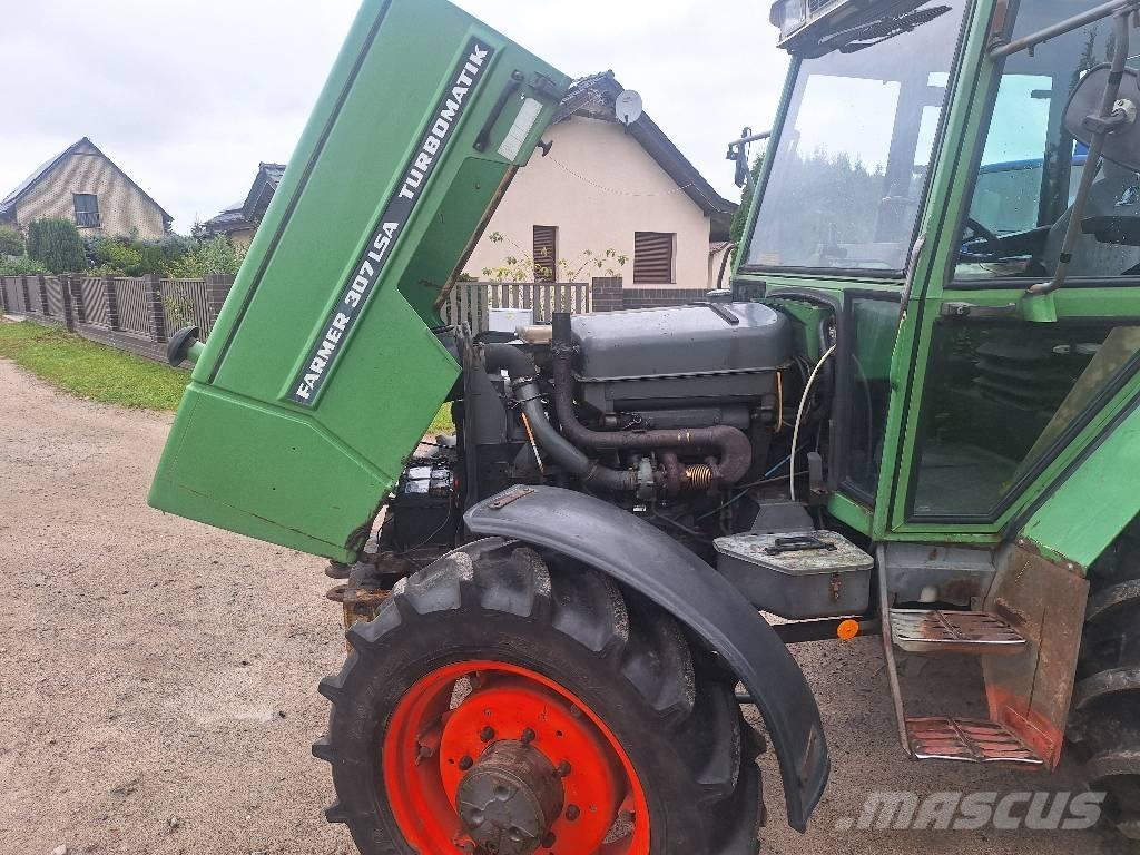 Fendt Farmer 307 LSA Traktory