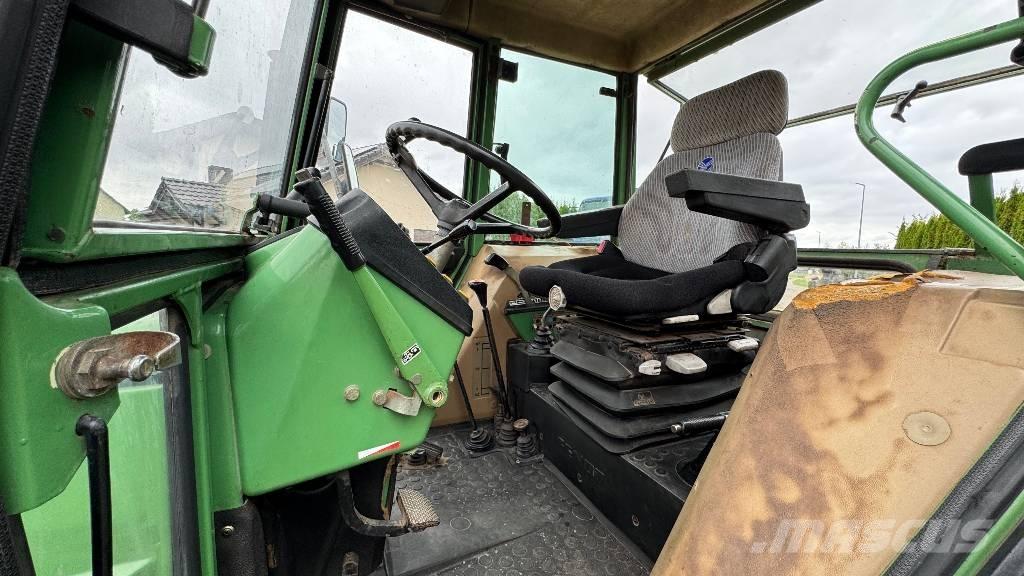 Fendt Farmer 307 LSA Traktory