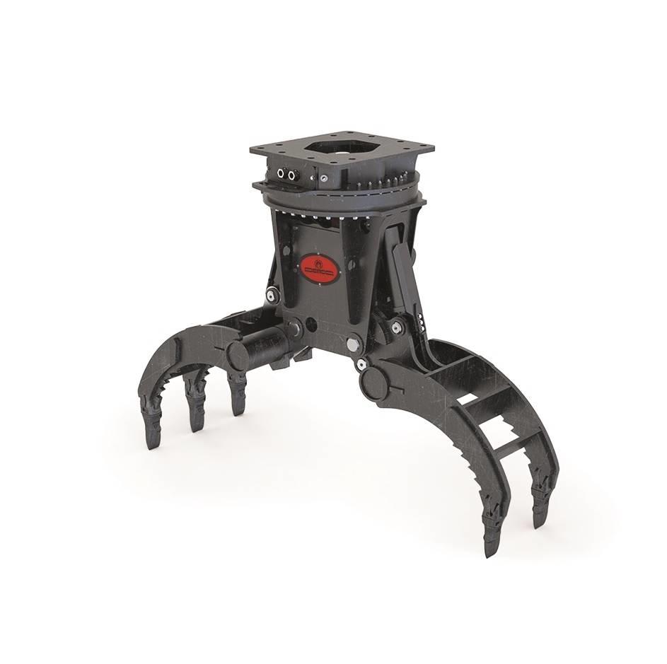  DEMOQ DPM1200 Klešťové drapáky