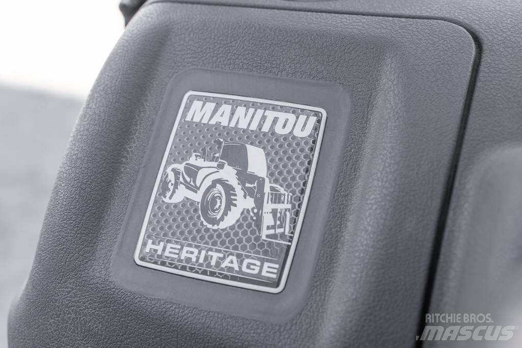 Manitou MT 1030 Teleskopické manipulátory