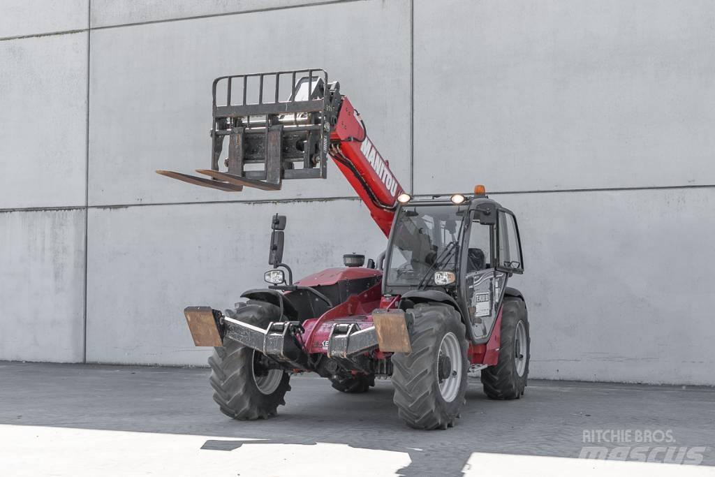 Manitou MT 1030 Teleskopické manipulátory