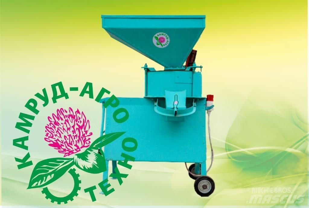  Скарификатор СКР-300 Zařízení na čištění zrna