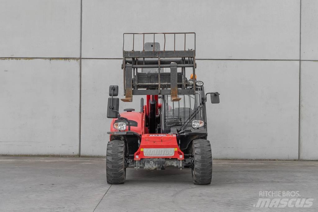 Manitou MT 625 H Teleskopické manipulátory