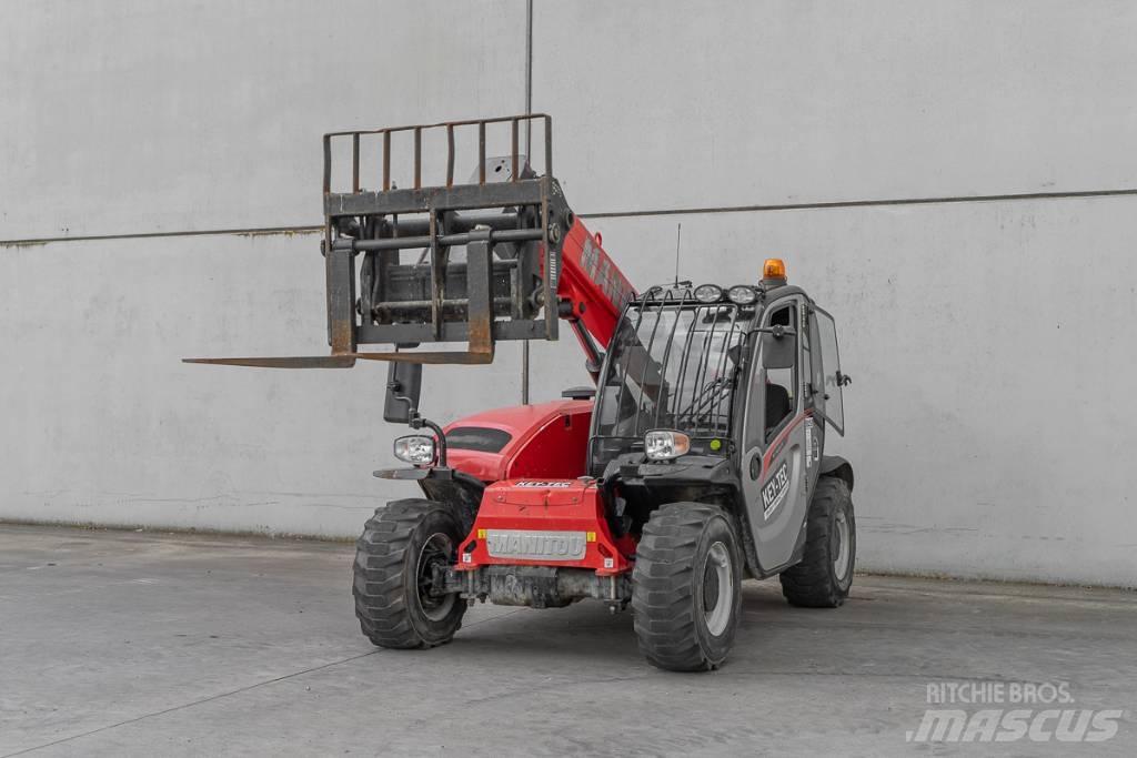 Manitou MT 625 H Teleskopické manipulátory