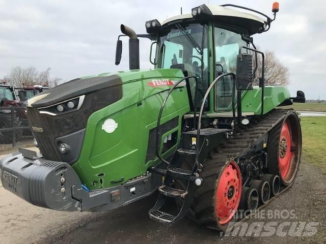 Fendt 940 MT Vario Traktory