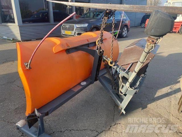 Nido SN180 12V-EPZ-S Sněžné pluhy, přední sněhové radlice