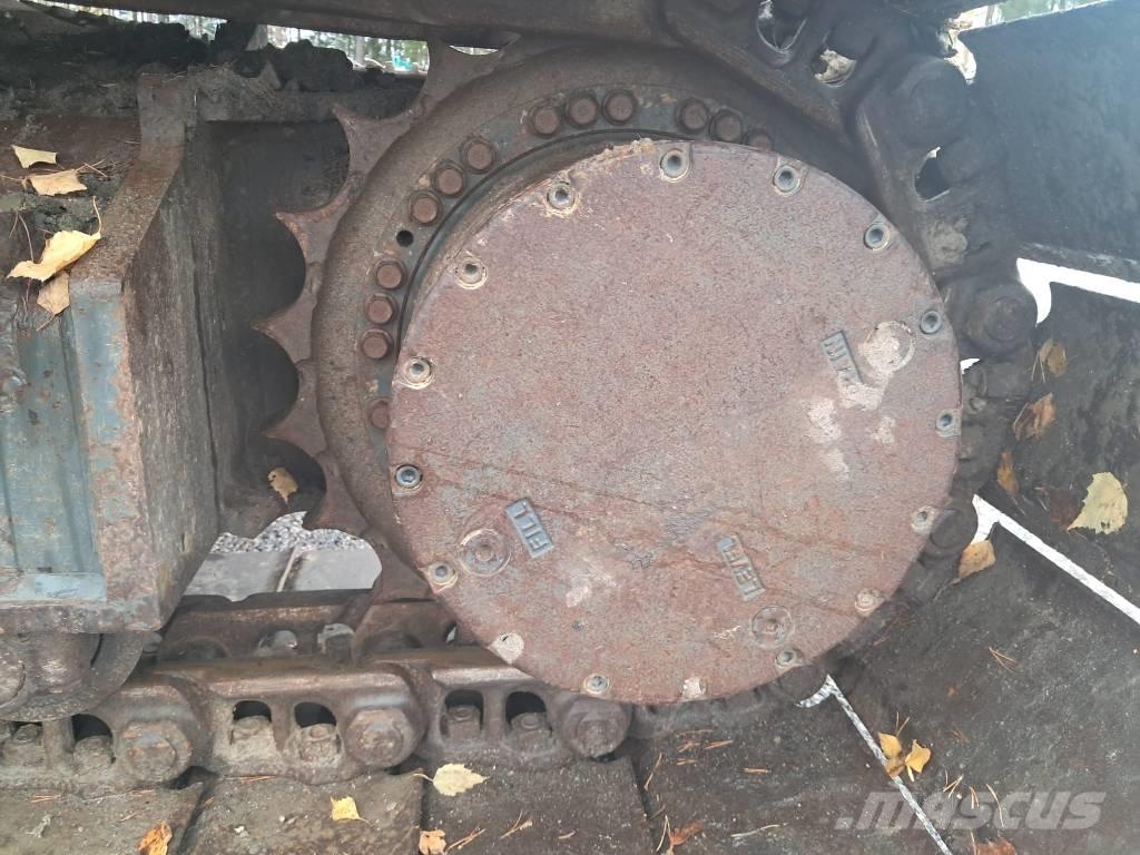 Doosan DX 235 LCR-5 Pásová rýpadla