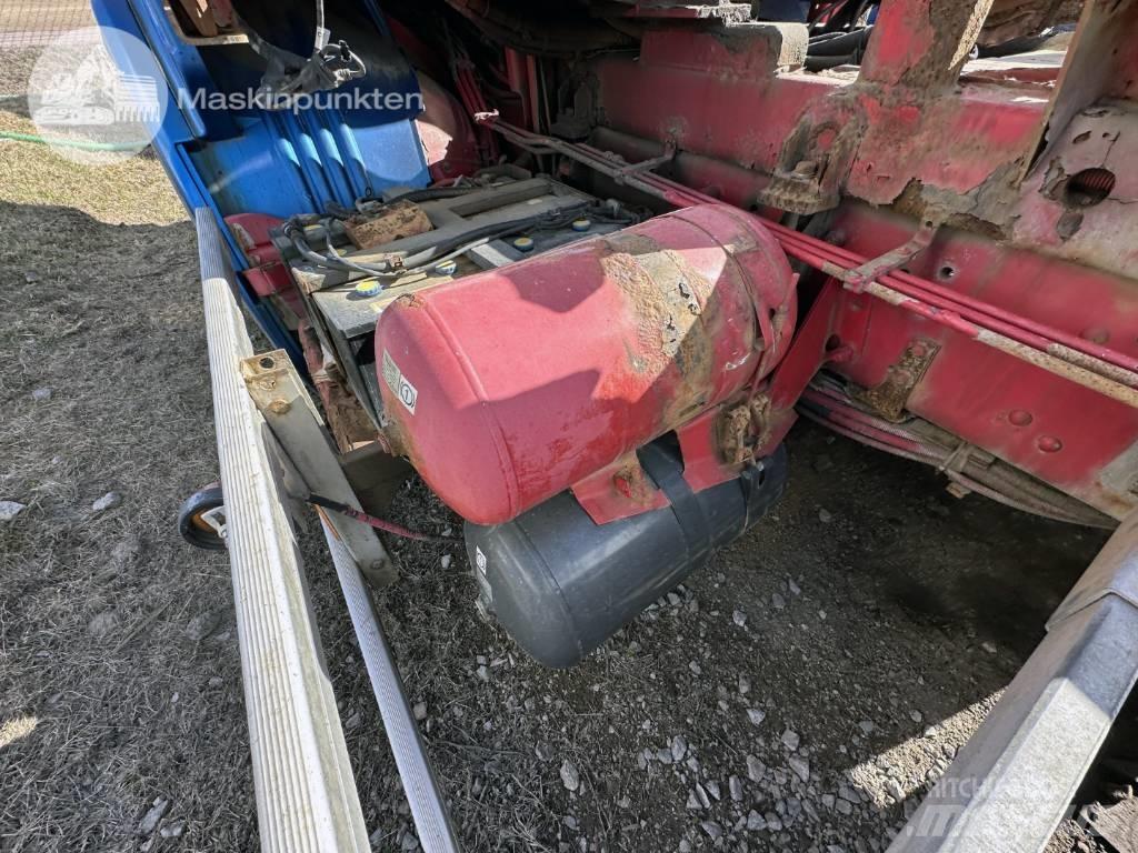 Scania R 470 LB Hákový nosič kontejnerů