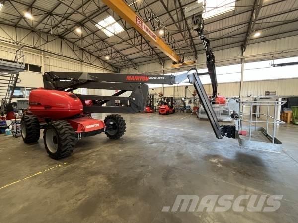 Manitou 200ATJ Kloubové plošiny