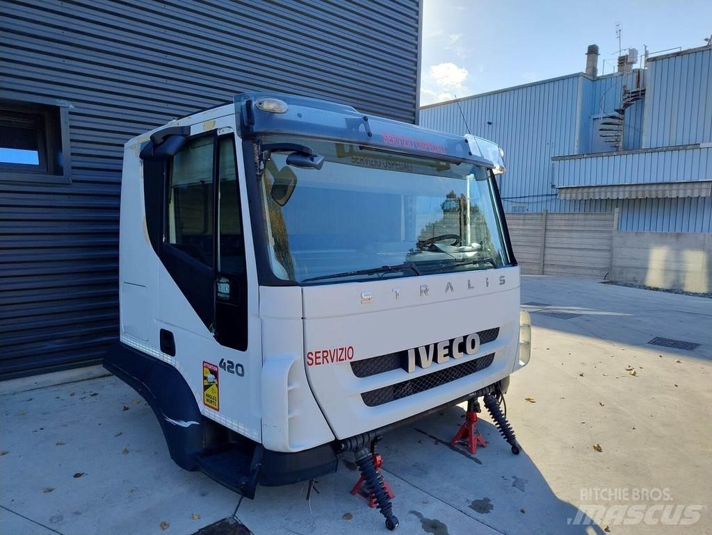 Iveco STRALIS AT Kabiny a interiér
