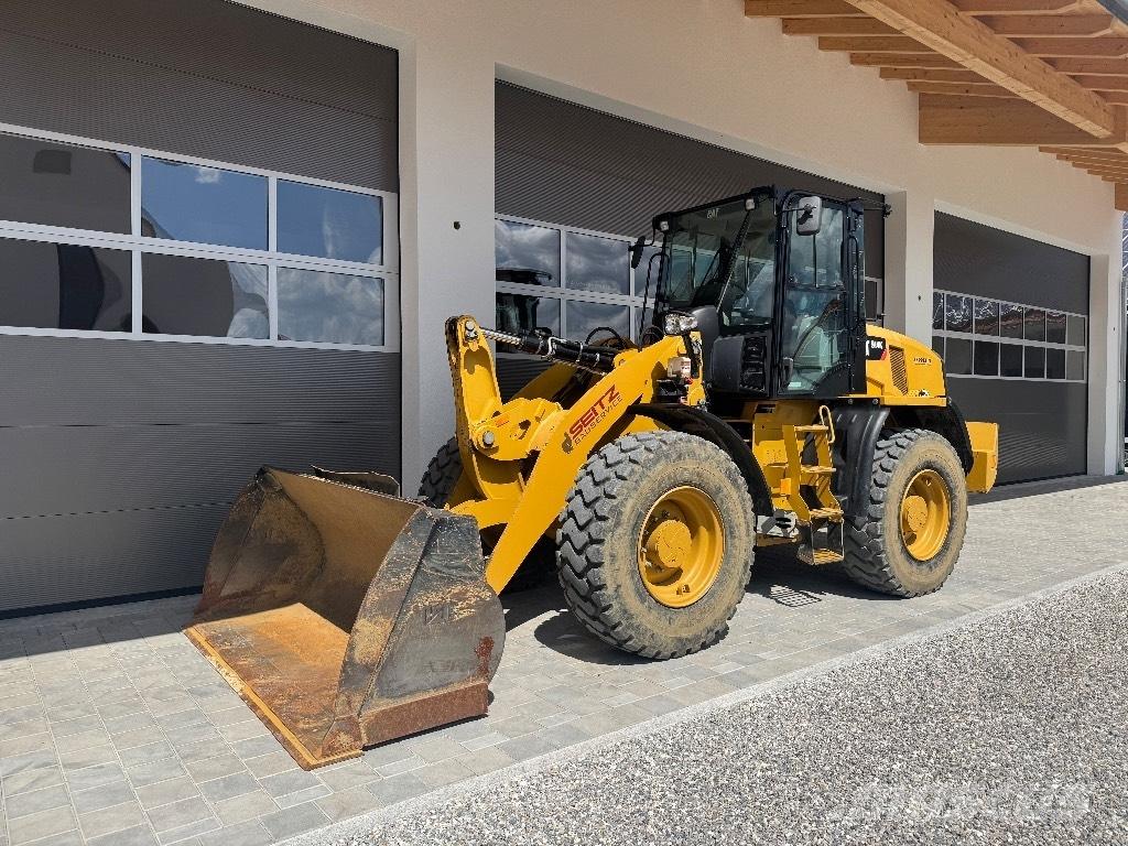 CAT 914 K Kolové nakladače