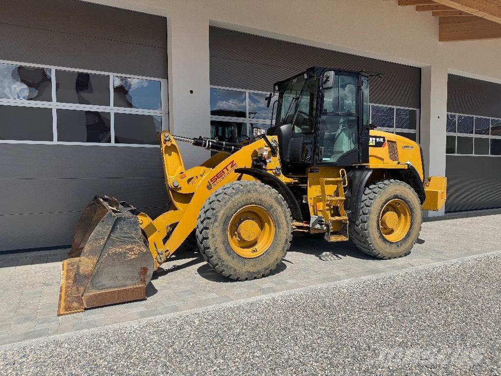 CAT 914 K Kolové nakladače