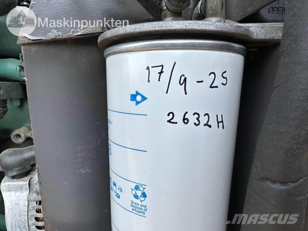 Volvo L 35 GT Kolové nakladače