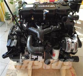 Cummins ISDe160 41 Motory