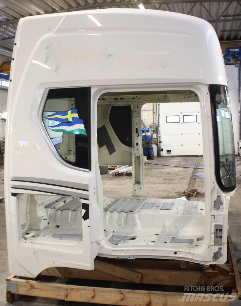 Scania R 650 Kabiny a interiér