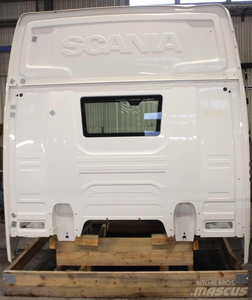 Scania R 650 Kabiny a interiér