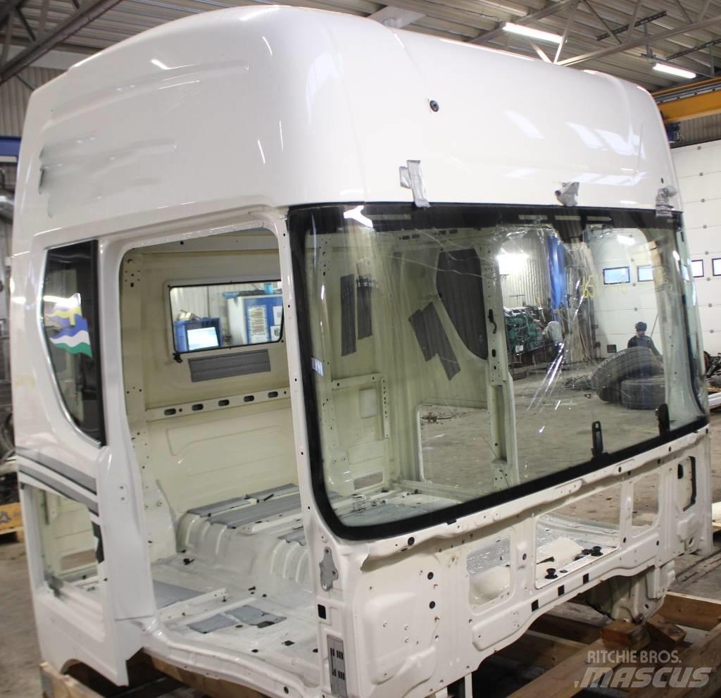 Scania R 650 Kabiny a interiér