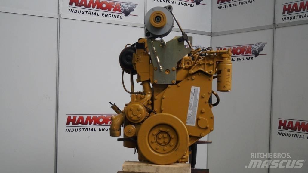 CAT C7 Motory