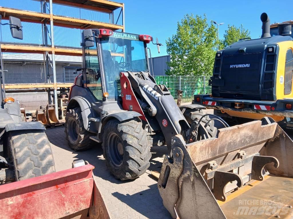 Mecalac AF 1200 Kolové nakladače