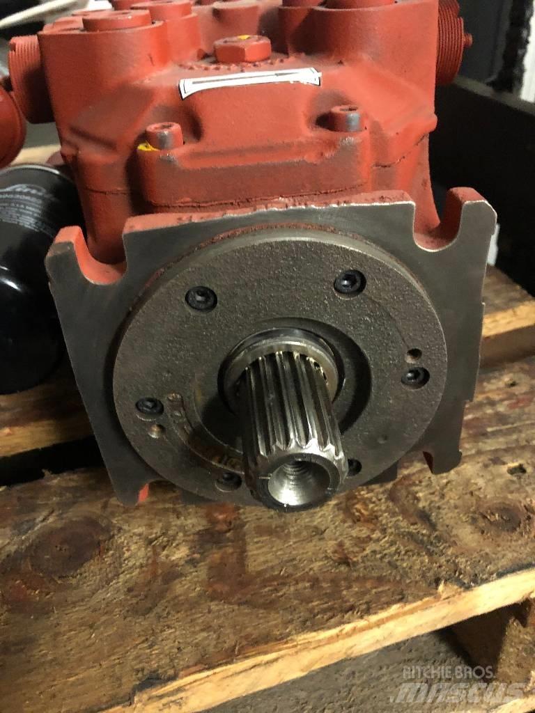Linde BPV35 Ostatní komponenty