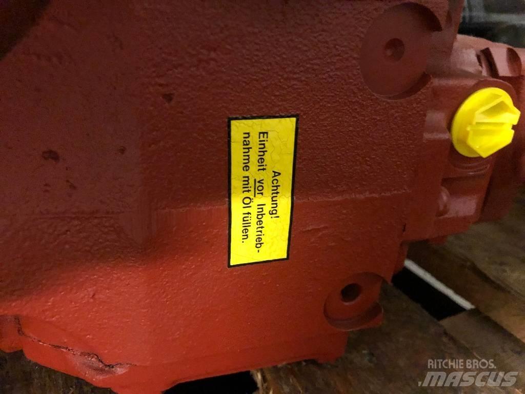 Linde BPV35 Ostatní komponenty