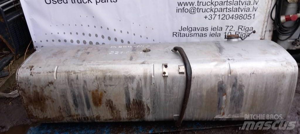 DAF XF95.430 1673120 Podvozky a zavěšení kol