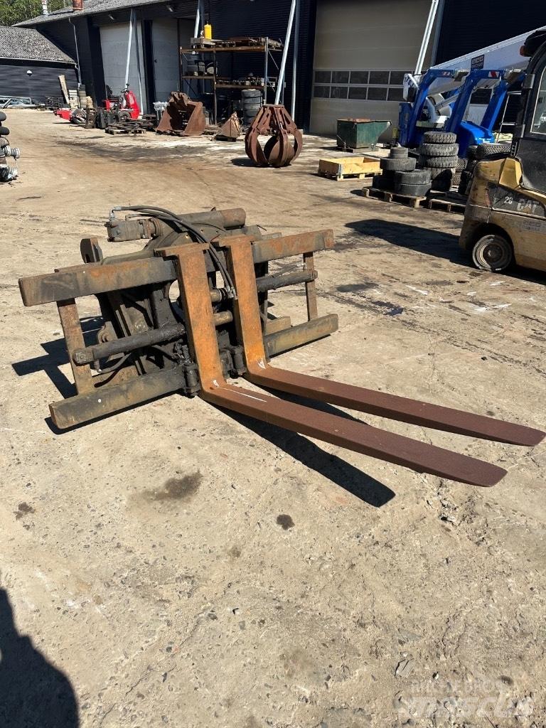  Andet 360 rotator Vidlice