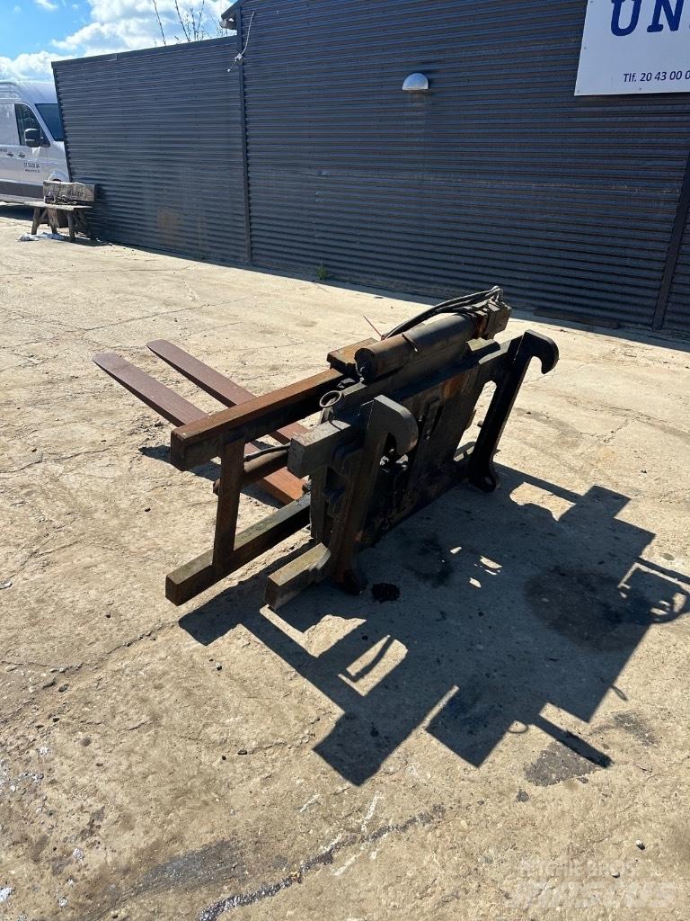  Andet 360 rotator Vidlice