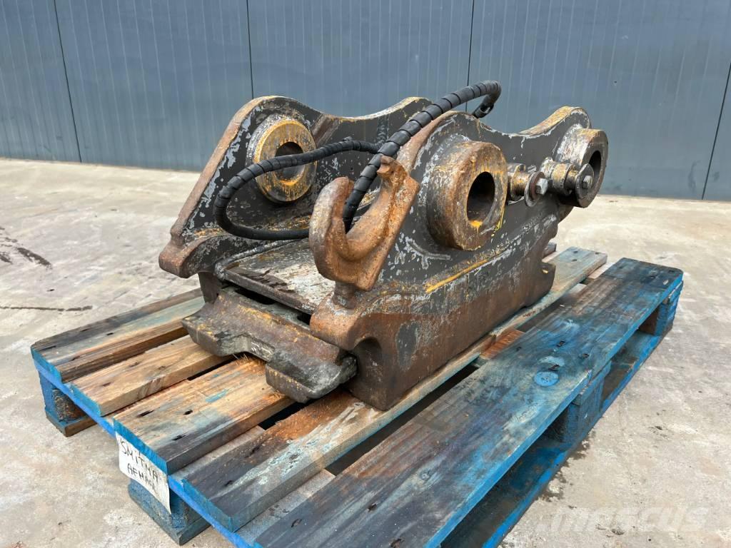 SMP S70 - 320D Rychlospojky