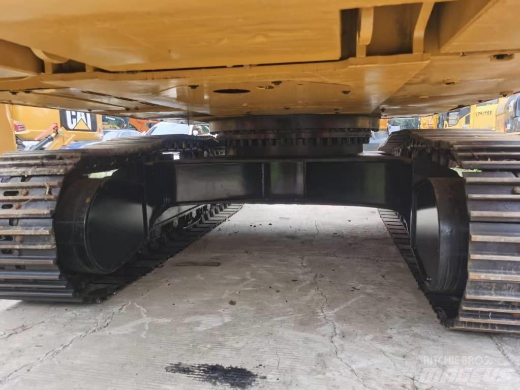 CAT 336 D Pásová rýpadla