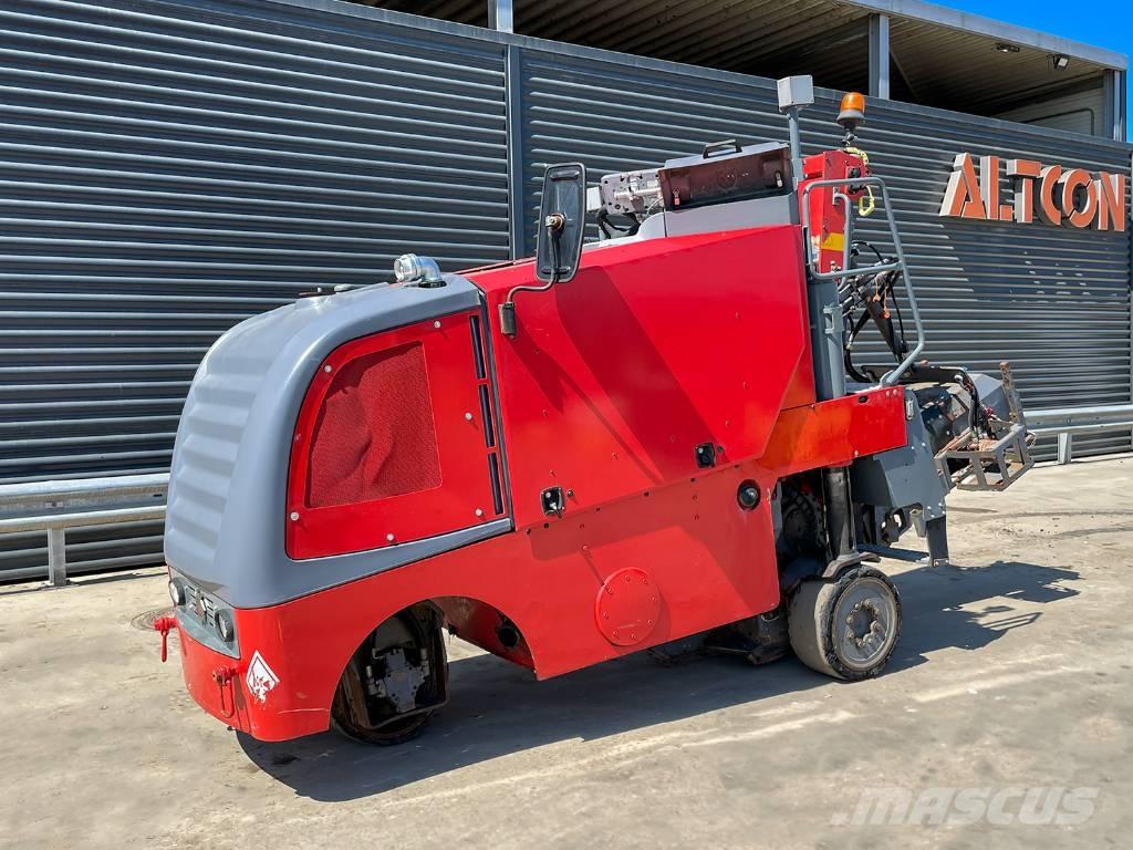 Wirtgen W 50 DC Recykléry za studena