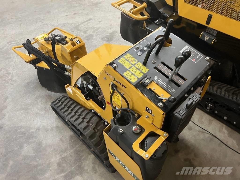 Vermeer SC30TX Pařezové frézy