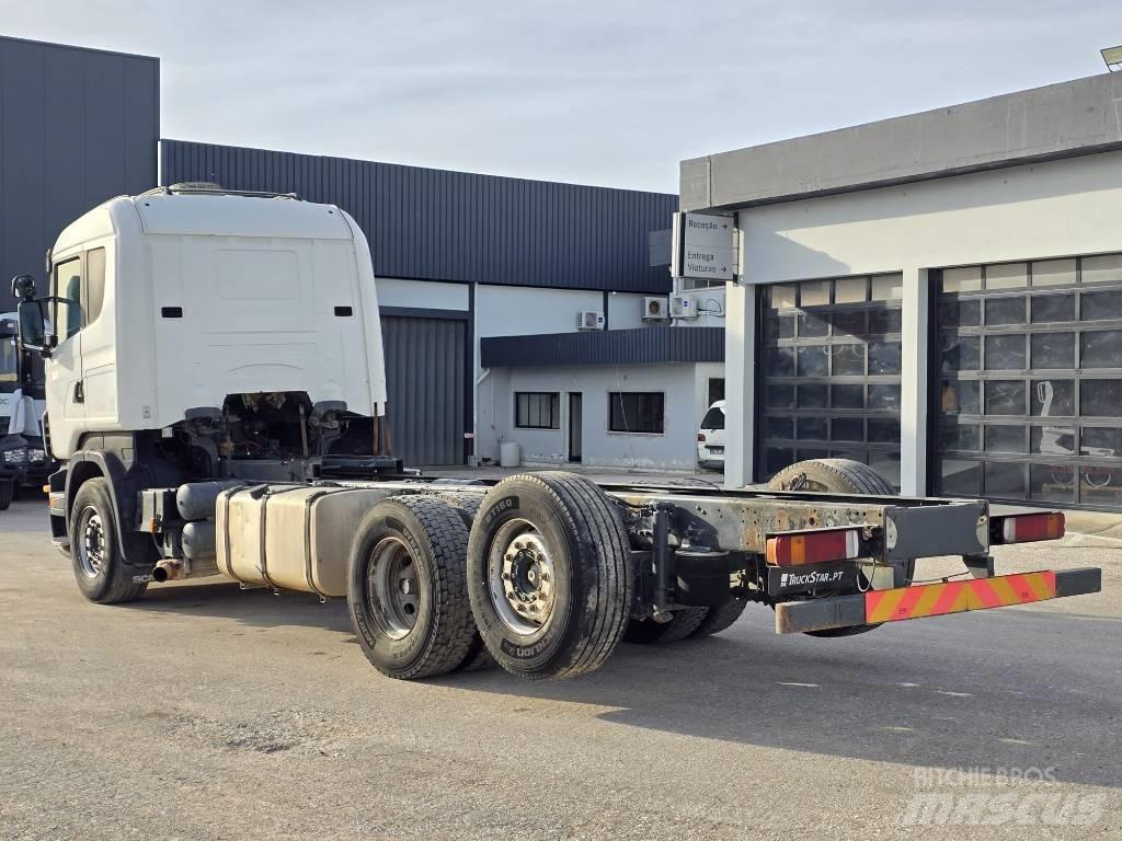 Scania R 380 Nákladní vozidlo bez nástavby