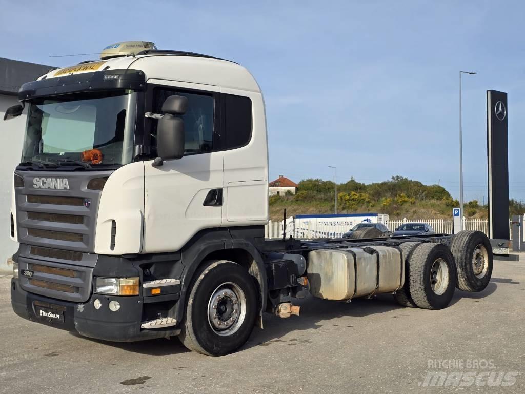 Scania R 380 Nákladní vozidlo bez nástavby