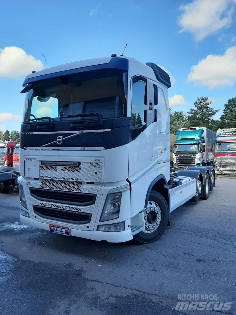 Volvo FH 13 Nákladní vozidlo bez nástavby