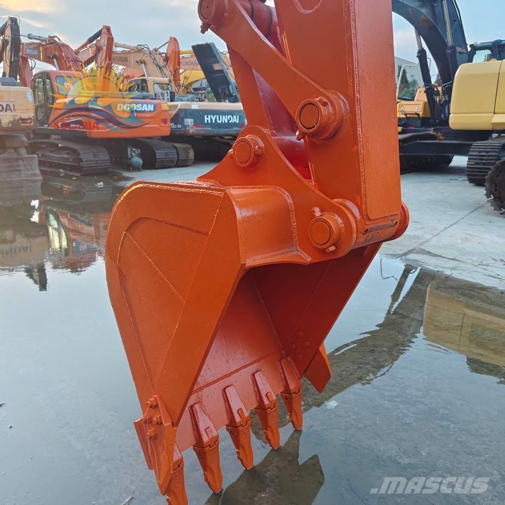 Hitachi ZX 120 Pásová rýpadla