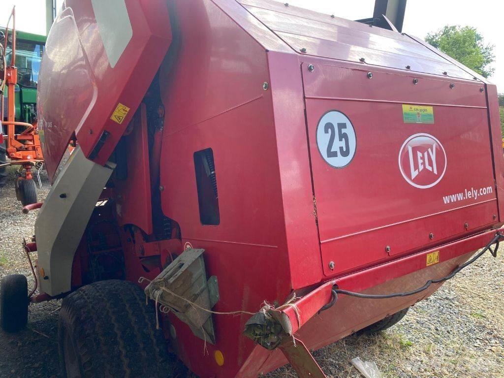Welger RP 245 Lis na válcové balíky