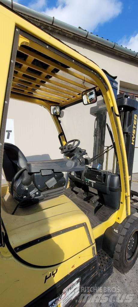 Hyster H 3.00 FT LPG vozíky