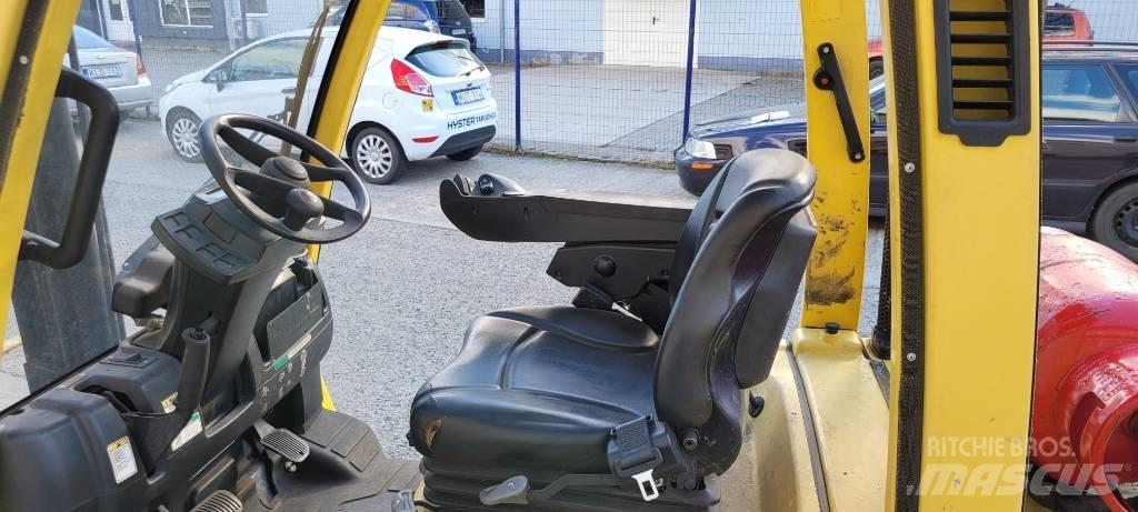 Hyster H 3.00 FT LPG vozíky