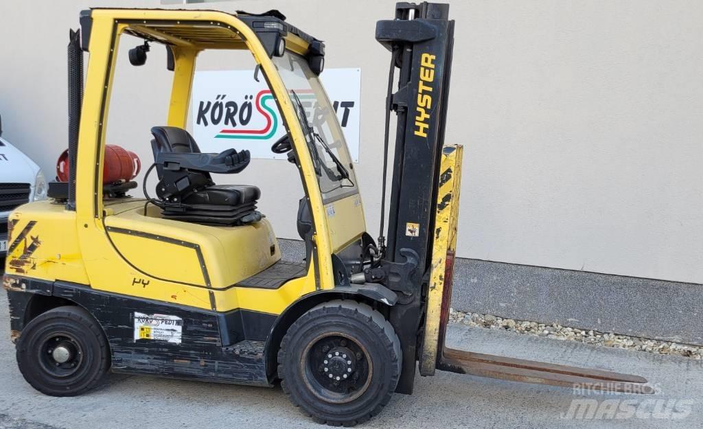 Hyster H 3.00 FT LPG vozíky