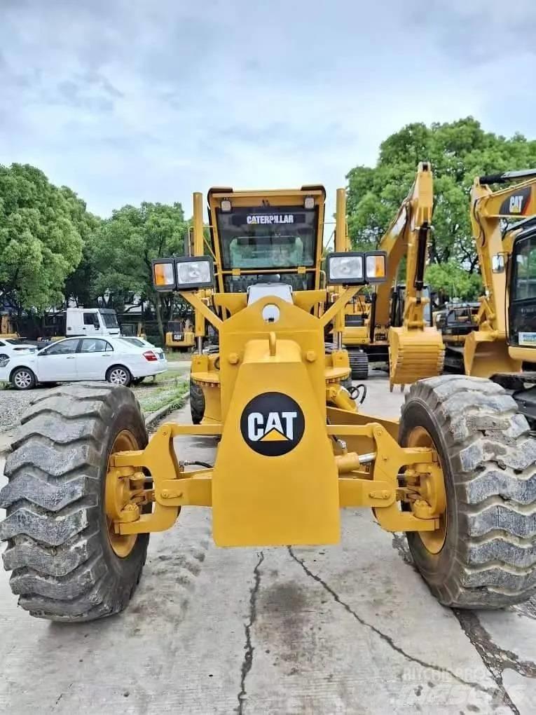 CAT 140 H Grejdry