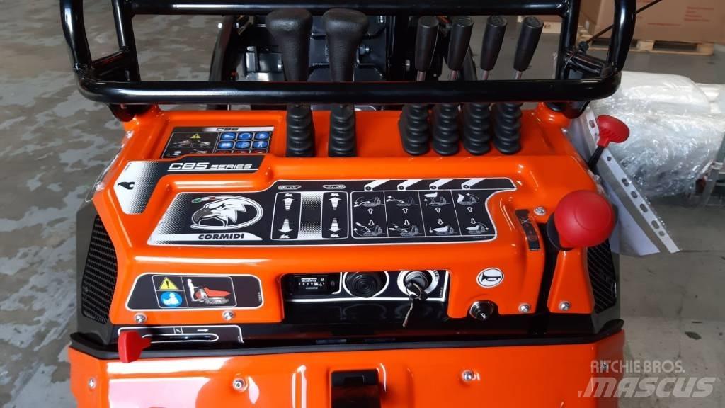 Cormidi C200 Series Pásové dempry