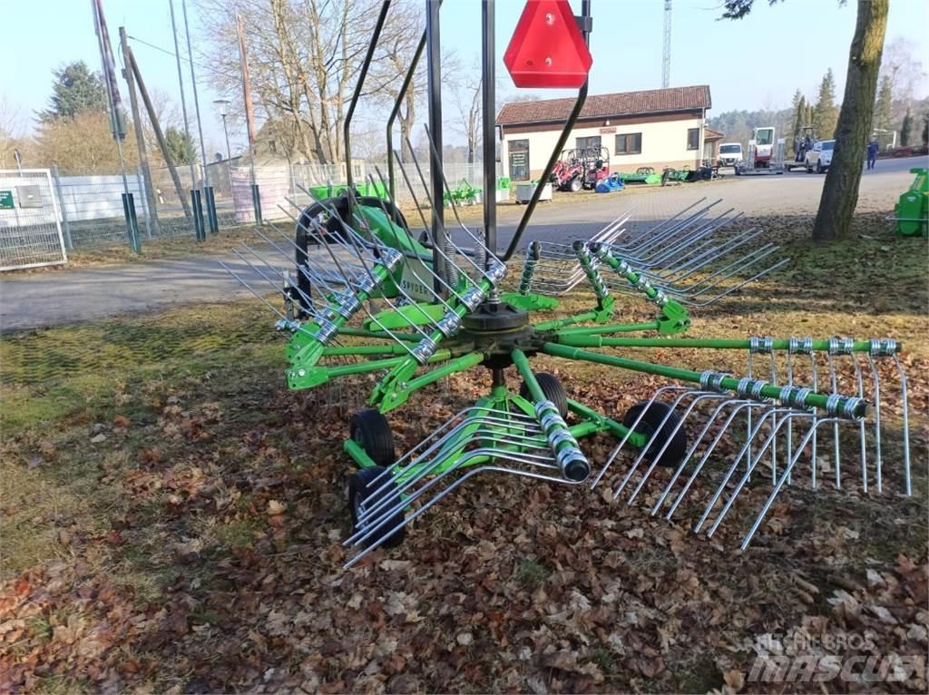 Talex SPYDER 420 Řádkovací žací stroje