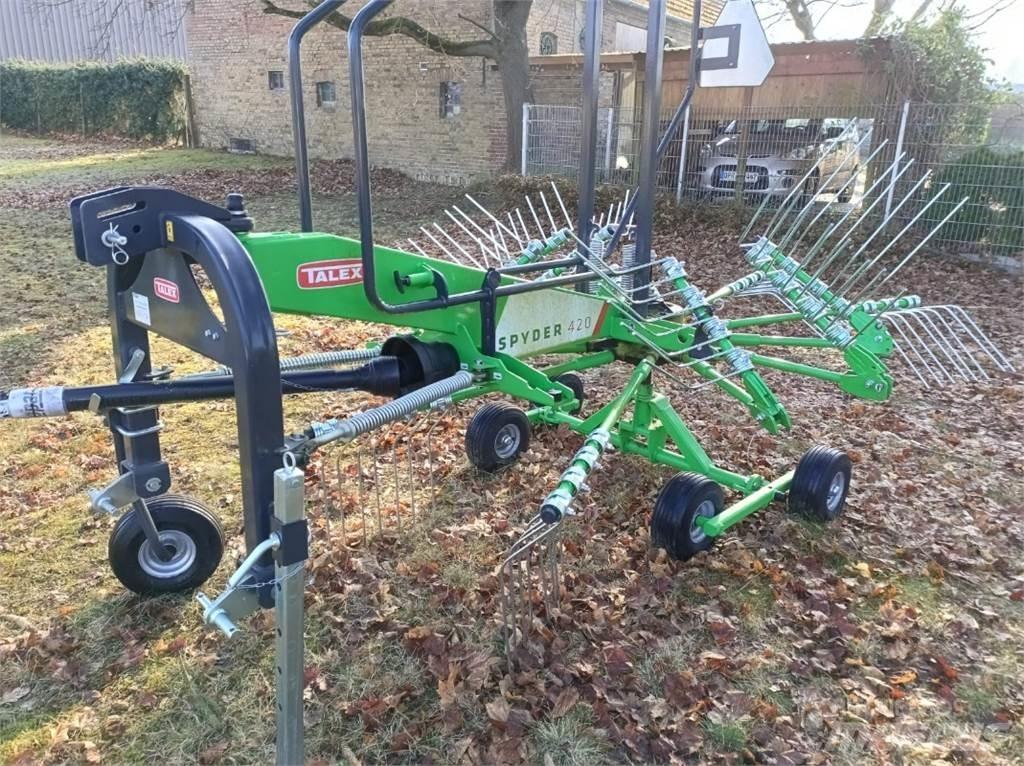 Talex SPYDER 420 Řádkovací žací stroje