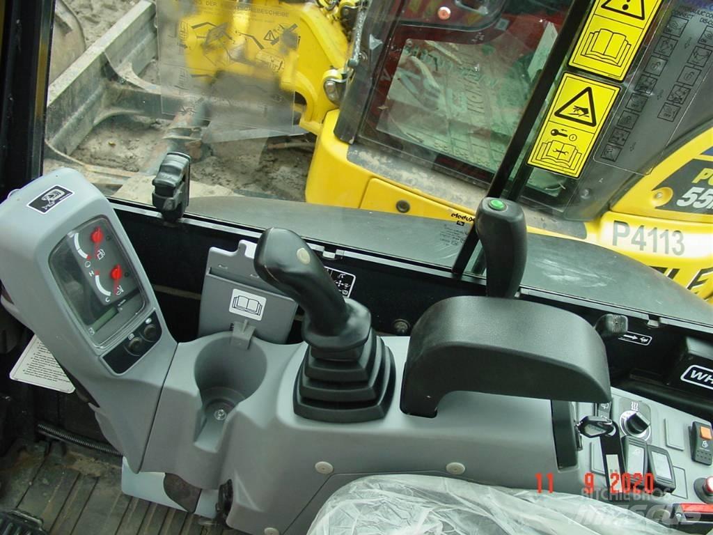 Kubota U 27-4 Mini rýpadla < 7t