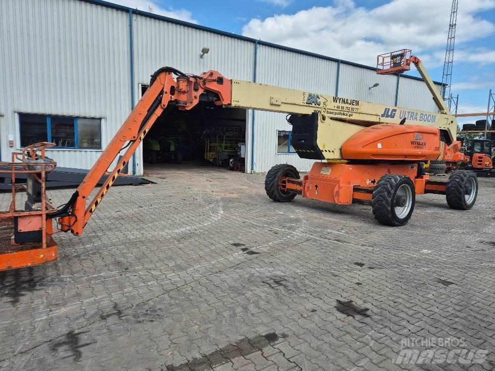 JLG 1250 AJP Kloubové plošiny